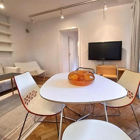 Warsaw Concierge Saska Viaduct Lejlighed Eksteriør billede
