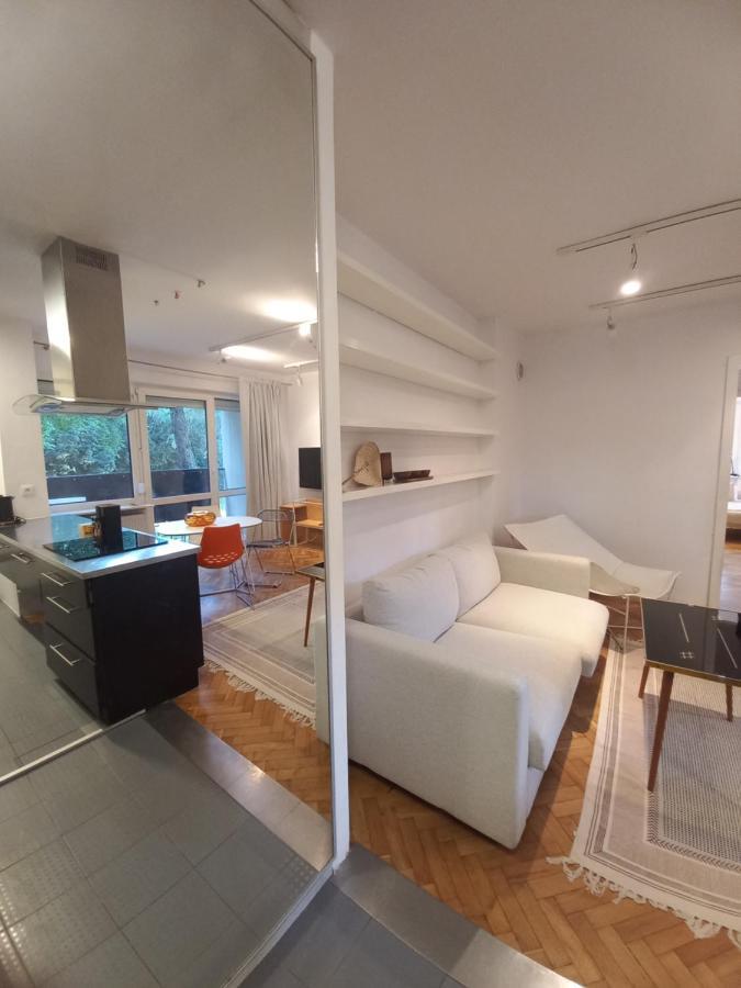 Warsaw Concierge Saska Viaduct Lejlighed Eksteriør billede